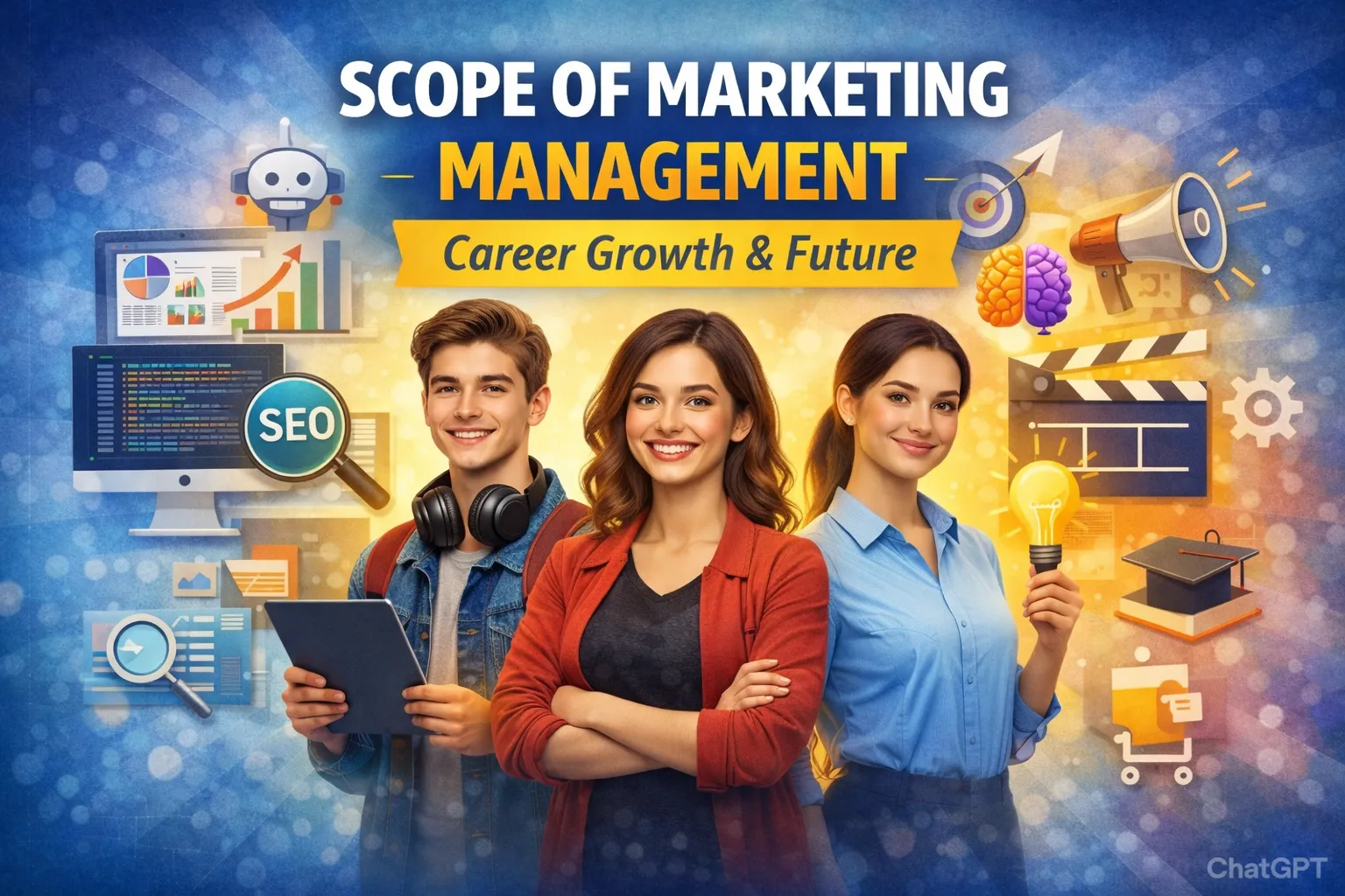 Scope of Marketing Management
